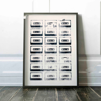 Let's Play - 80x120 cm