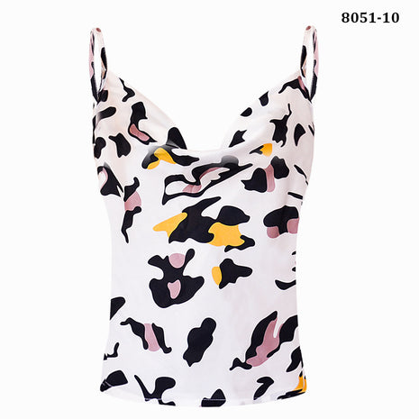 Pattern Camisole