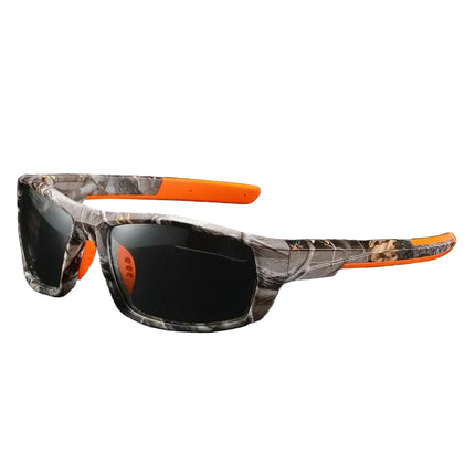 Unisex Sports Polarized Sunglasses