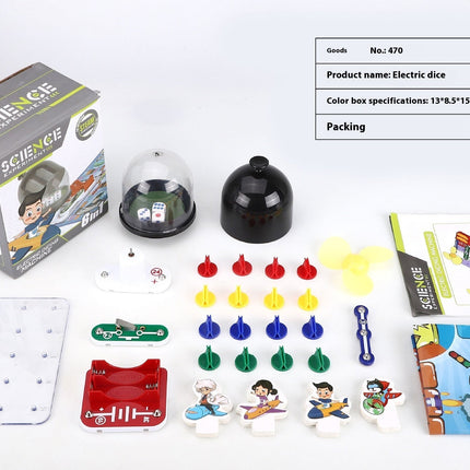 32 Student Creativity DIY Science Experiment Toy Material