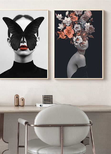 Sencillez - 60x90 cm