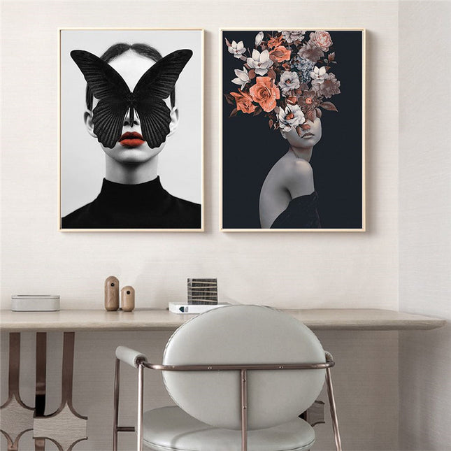 Simplicity - 60x90 cm