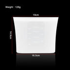 M / Transparent / 1pc