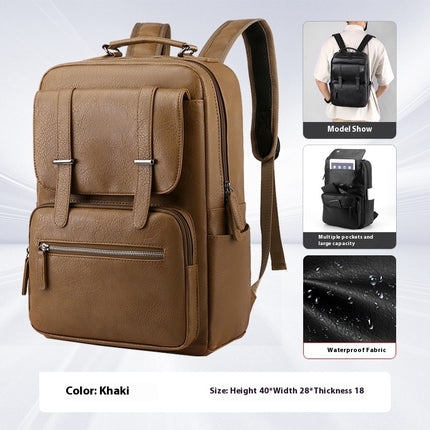 Waterproof Leisure Travel Backpack Rucksack