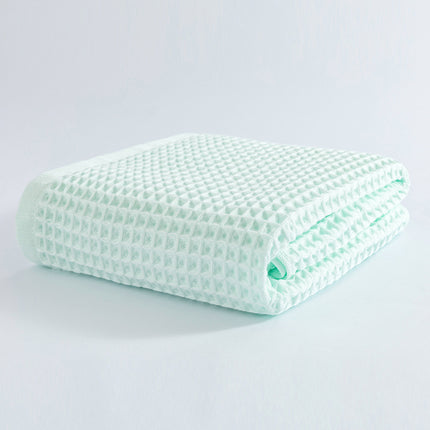 Waffle Pure Cotton 70 X 140 cm Bath Towel