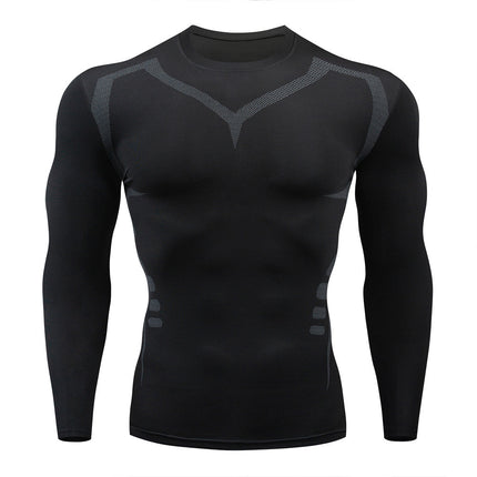 Quick-drying Workout Long Sleeve