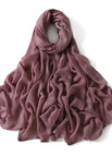 Plum purple
