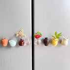 Mini Vase 8PCs Set