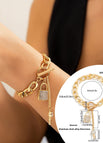 03 Bracelet Gold 2327