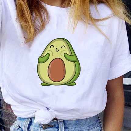 Cute 90s Love Short Sleeve T-shirt