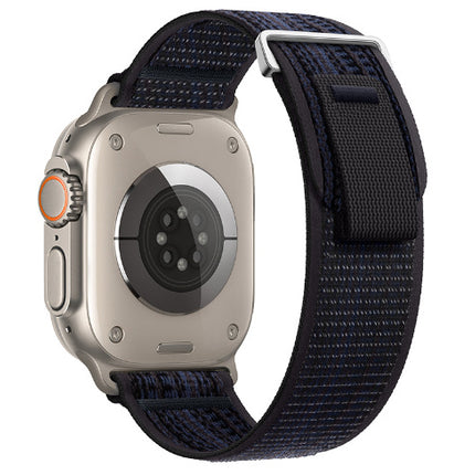 Suitable For Apple Watch Band Wild Trail Loop Nylon