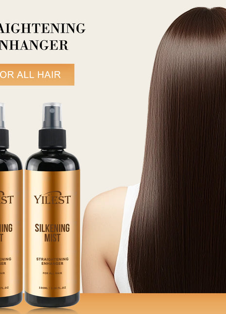 YILEST Spray para el Cuidado y la Suavidad del Cabello