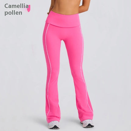Yoga Clothes Strap Tube Top & Pants Exercise Suit
