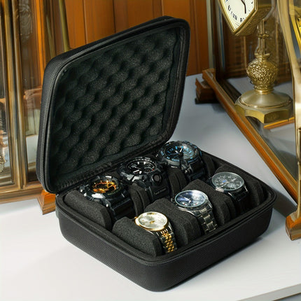 Watch Storage Box – Elegant Organizer Case
