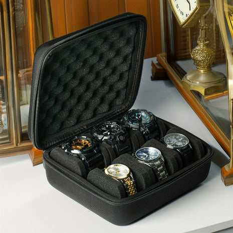 Watch Storage Box – Elegant Organizer Case