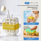 Small White 500ml / With straps