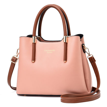 Queen Big Shoulder Handbags