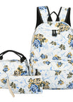 All Blue Flowers