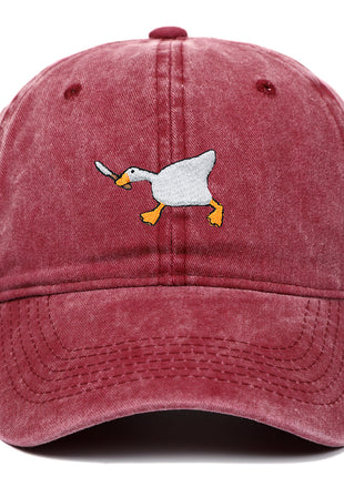 Funny Embroidery Baseball Cap