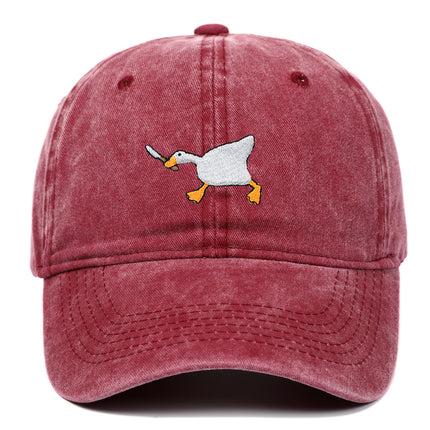 Funny Embroidery Baseball Cap