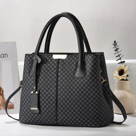 Tote Portable Shoulder Crossbody Bag