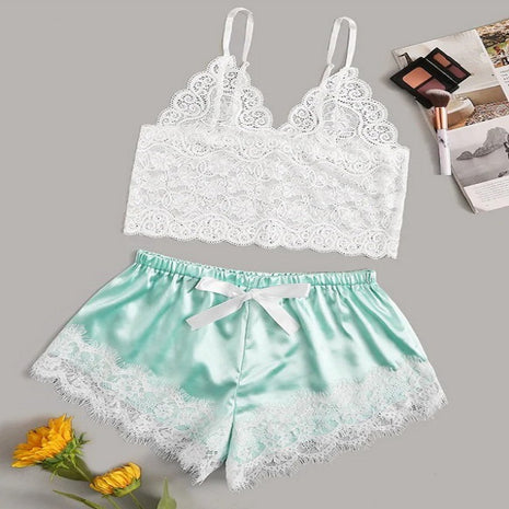 Lace Seduction