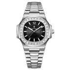 Silver Case Black Noodles