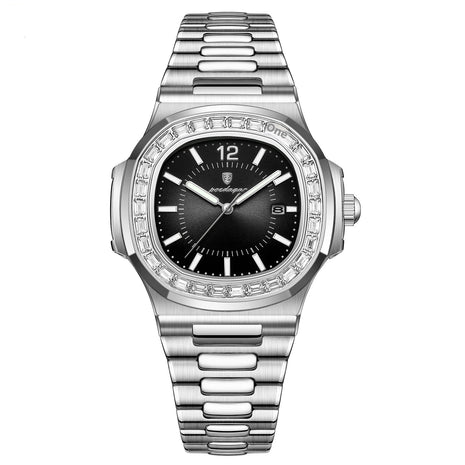 Creative Ultra-thin Quartz Watch