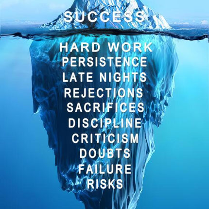 Ice Break - 70 x 100 cm