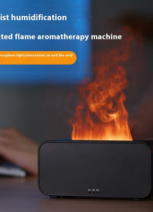 موزع روائح ومرطب USB بلهب