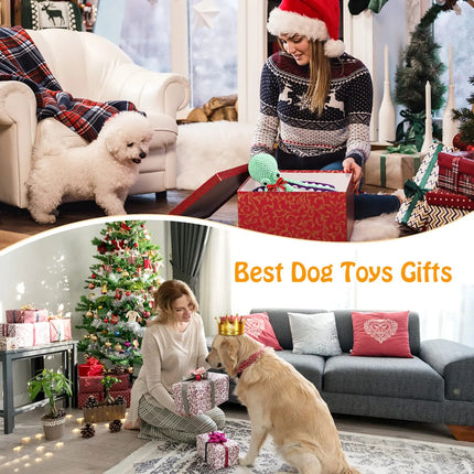 Octopus Pet Plush Toy Voice Shell Puzzle Bite Resistant Interactive