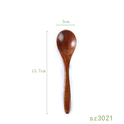 Handcrafted Wooden Spoon – Simple Beauty, Timeless Craft