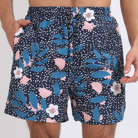 Pantalones cortos de playa con estrellas por todo el cielo