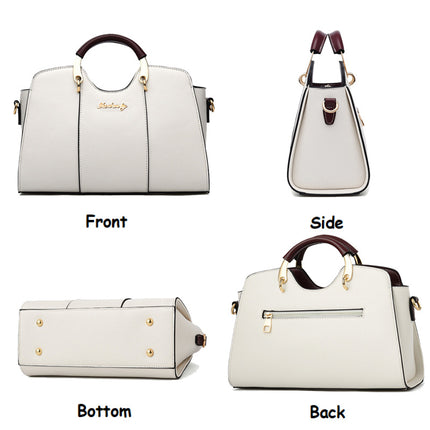Fine Leather Shoulder Handbags
