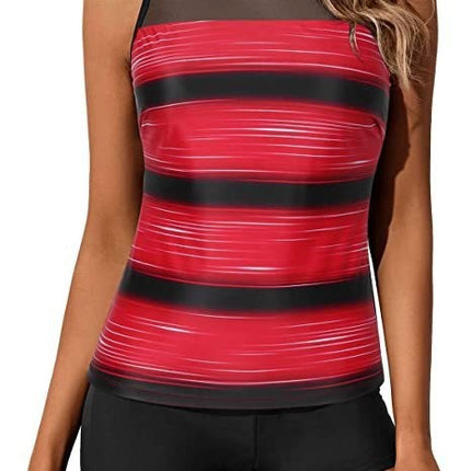 Seaside Vacation One-piece Three-point Swimsuit