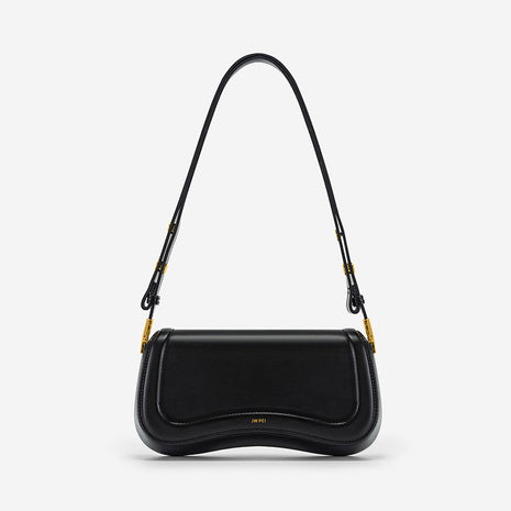 Stylish Retro Leather Shoulder Bag