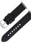 Black Steel Buckle / 38mm40mm41MM