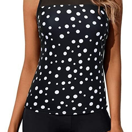 Seaside Vacation One-piece Three-point Swimsuit