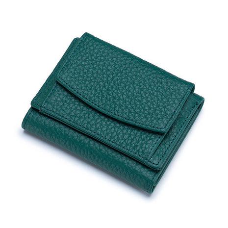 和柄ミニ財布
