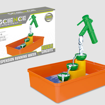 32 Student Creativity DIY Science Experiment Toy Material