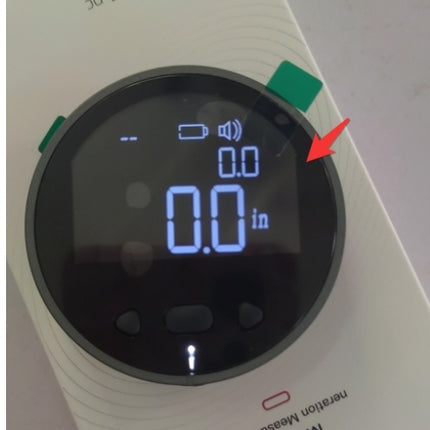 ProMeasure™ Digital Distance Measuring Ruler – High-Precision LCD Electronic Tape Measure
