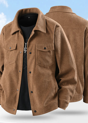 Ruffle Handsome Stylish Flow Sports Casual Versatile Coat