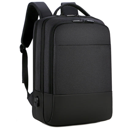 New Simple Waterproof Multi-Functional Backpack