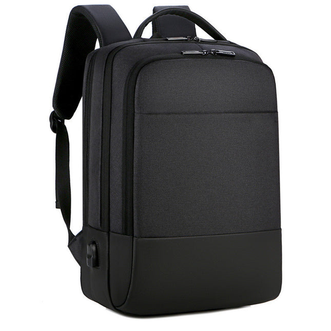 New Simple Waterproof Multi-Functional Backpack