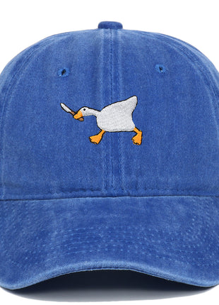 Funny Embroidery Baseball Cap
