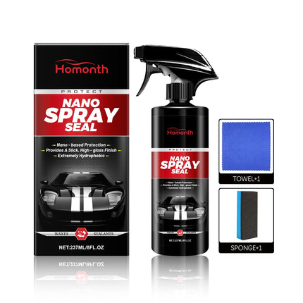 Automobile Nano Spray Suit