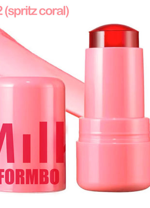 FORMBO Cream Blush Shimmer Stick