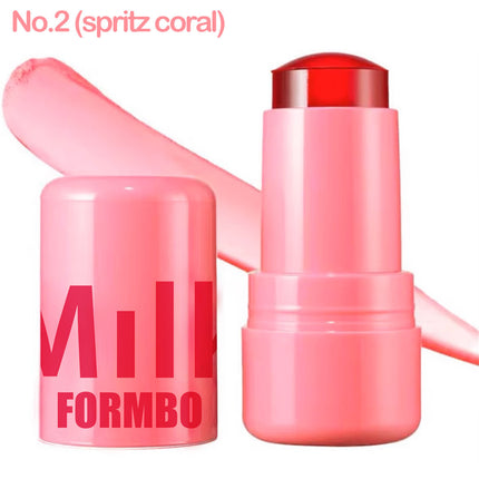 FORMBO Cream Blush Shimmer Stick