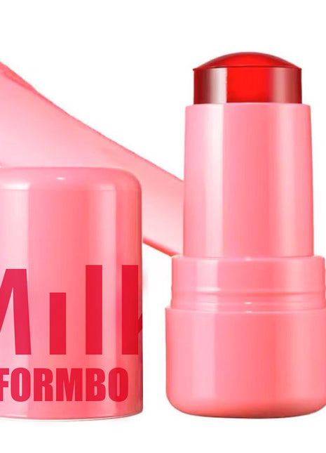 Milk FORMBO Colorete en crema iluminador | Colorete en crema con brillo radiante