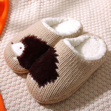 Unisex Indoor Cotton Slippers